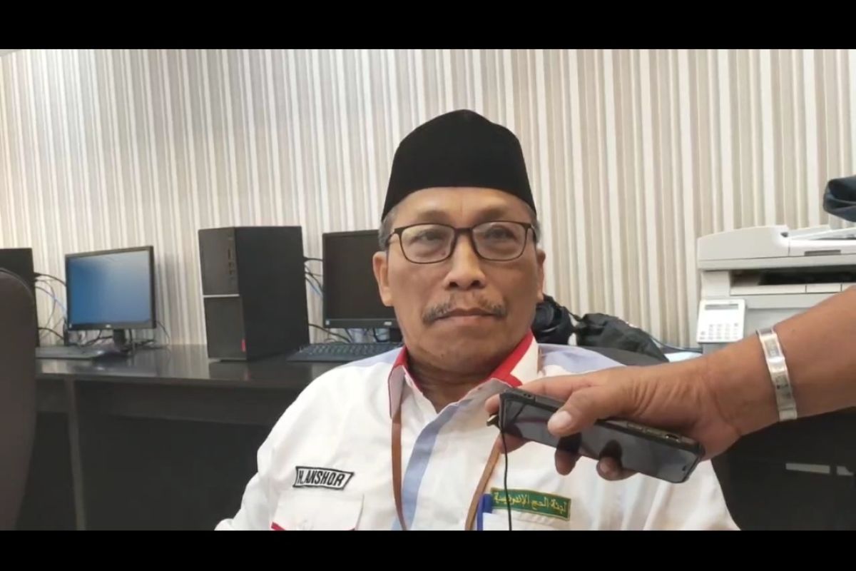 Petugas sebut jamaah meninggal sebelum wukuf berhak dibadalhajikan