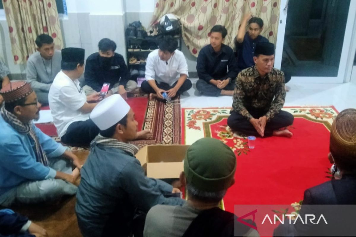 Calon haji asal Cianjur meninggal di Madinah