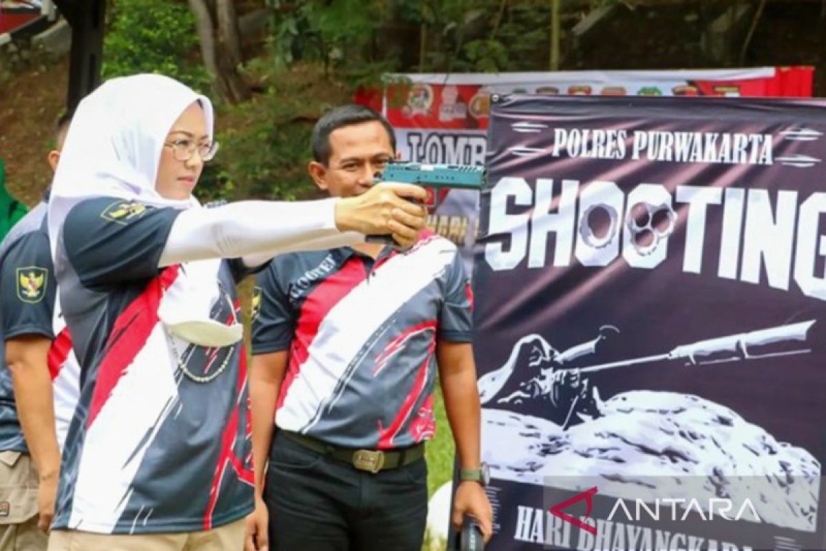 Pemkab Purwakarta selenggarakan lomba menembak