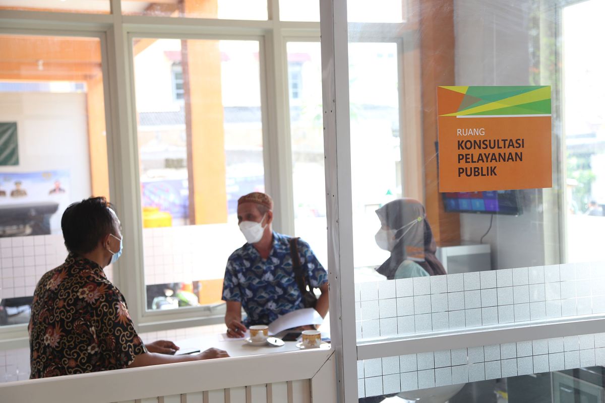Pemkot Surabaya buka layanan baru dialog tatap muka dengan warga