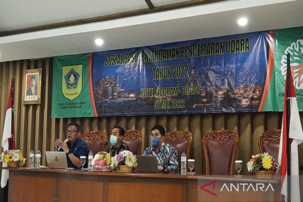 Indocement bantu tingkatkan kualitas pengendalian pencemaran udara di Bogor