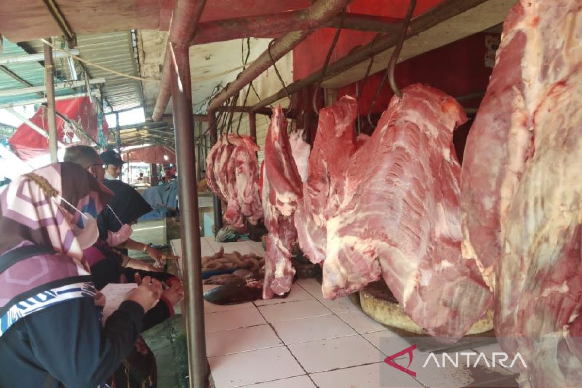 Jelang Idul Adha, Polbangtan Kementan pastikan kualitas daging bebas PMK