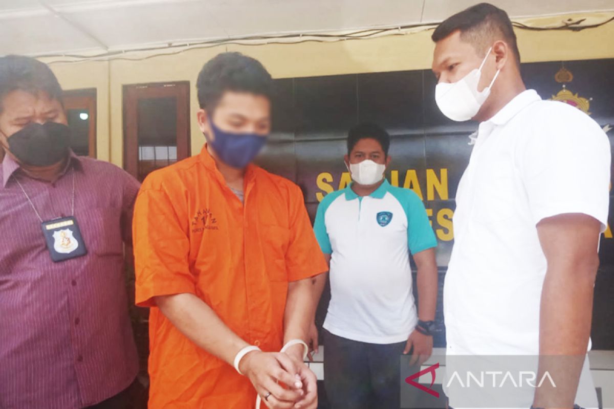 Seorang pemuda di Palangka Raya diduga cabuli empat anak di bawah umur
