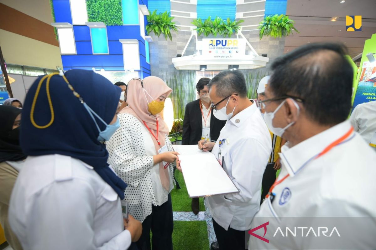 Menteri PUPR: Belanja Infrastruktur Utamakan Produk Dalam Negeri ...