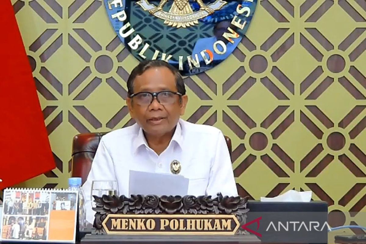 Mahfud sebut Indonesia tak punya catatan pelanggaran HAM di PBB