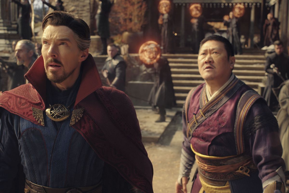 Fakta "Doctor Strange 2" yang tayang di Disney+ Hotstar 22 Juni - ANTARA News