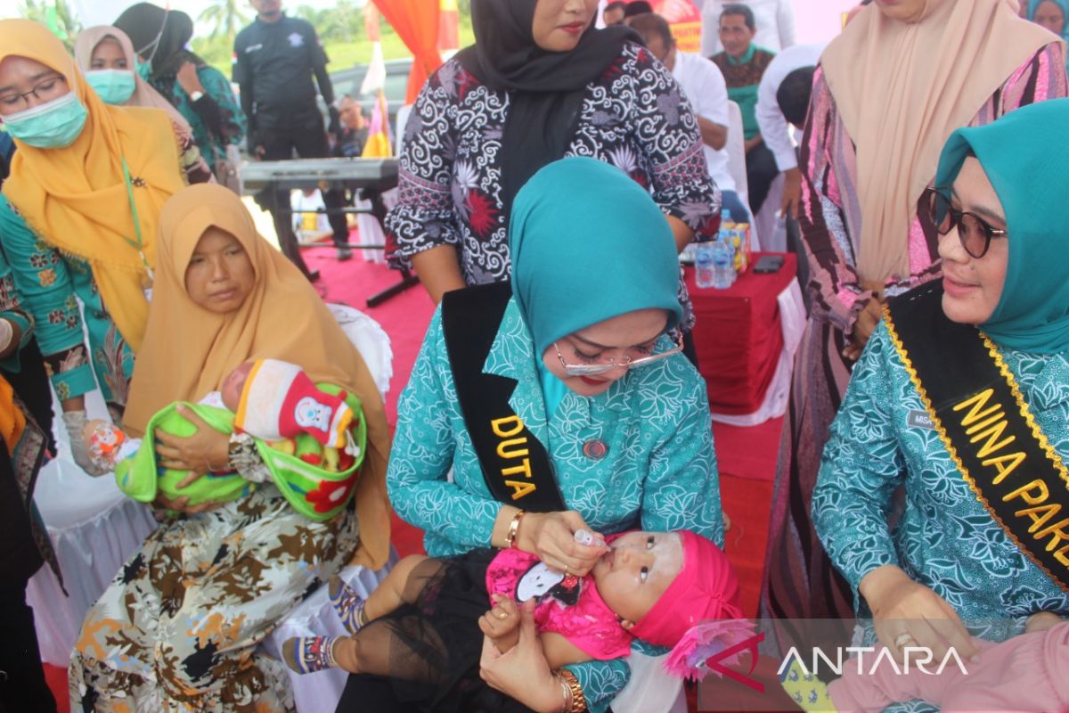 Widya Murad Ismail ingatkan orangtua imunikasi anak cegah penyakit