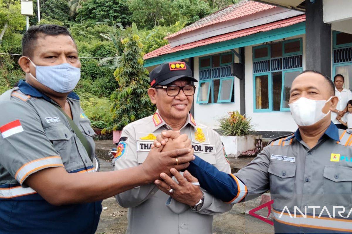 PLN: tinggal lima dari 115 Ohoi di Kei Besar Malra belum berlistrik