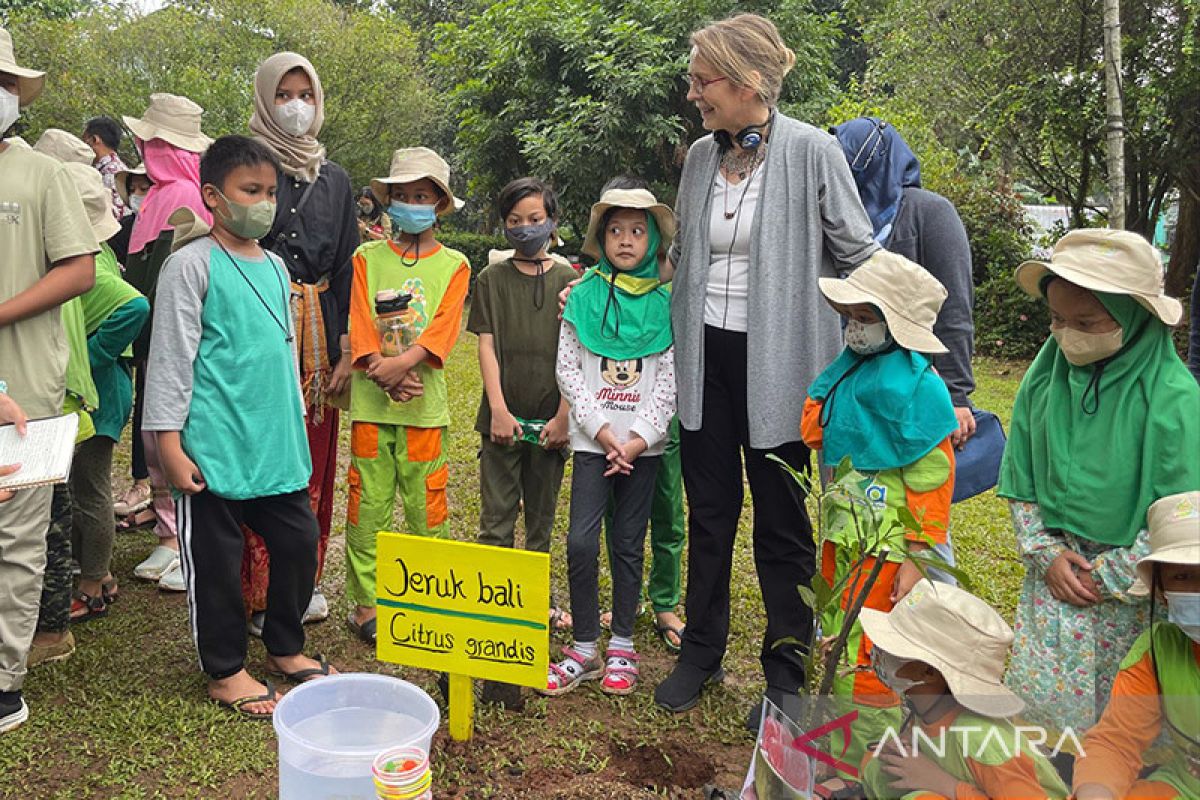 PBB sebut Hari Lingkungan Hidup momentum penting bagi Indonesia