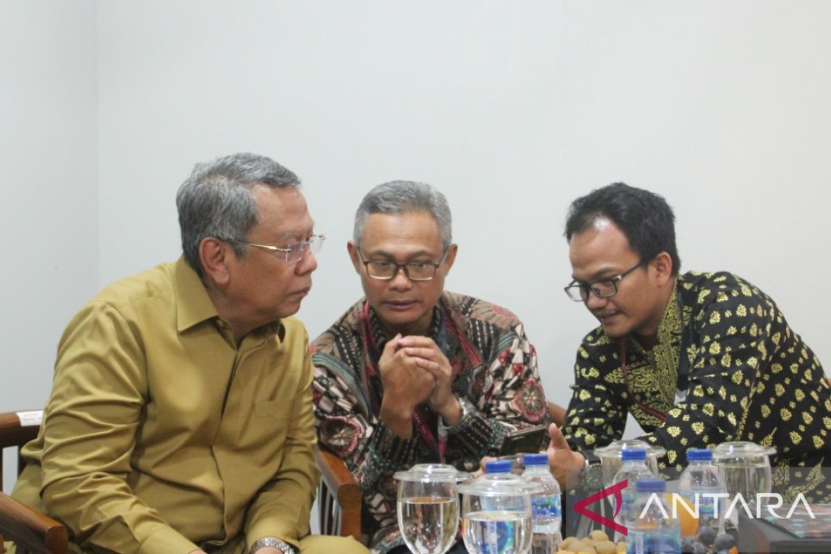 Nanotech siap dukung Tangerang Selatan sebagai kota pintar