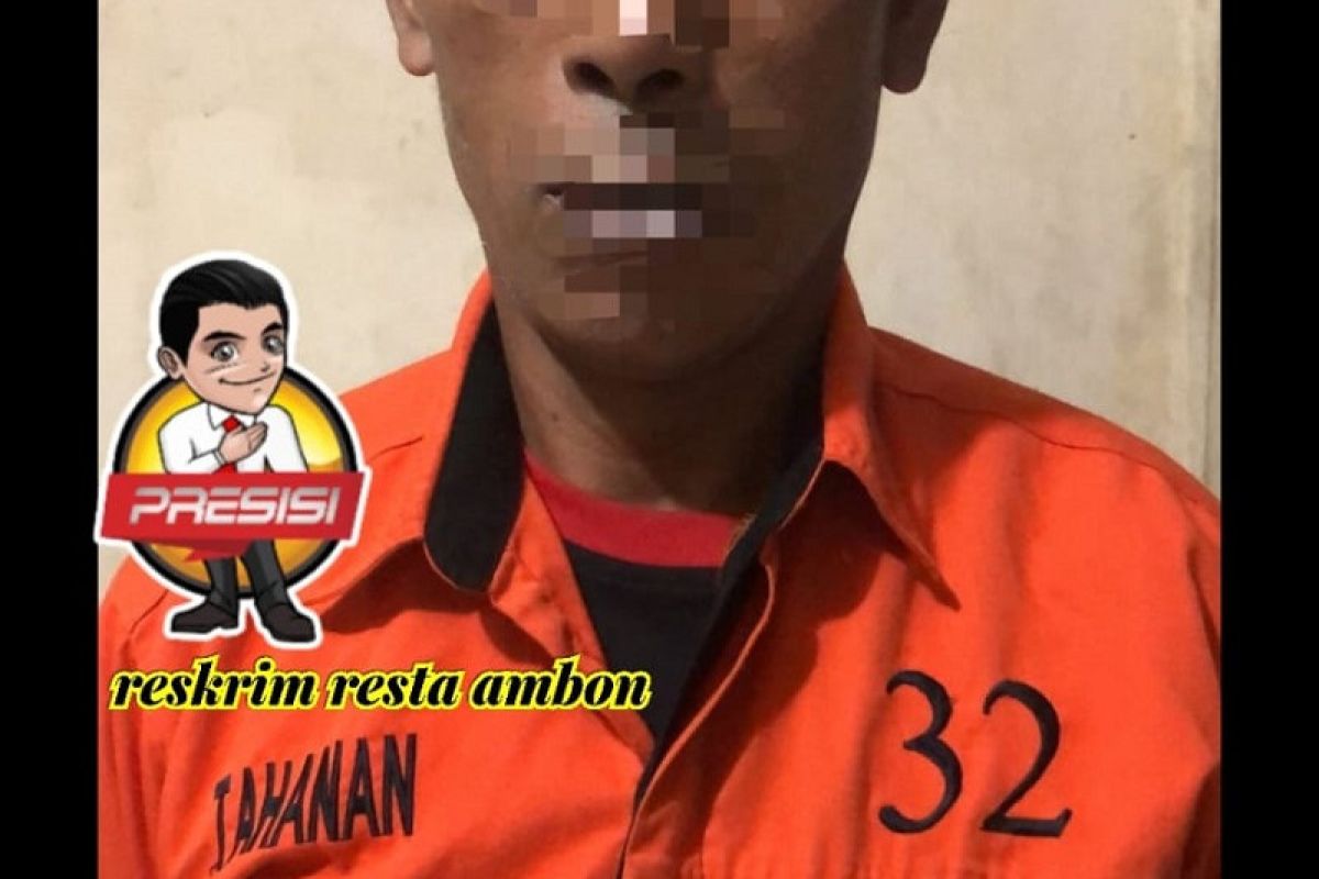 Polisi tangkap ayah perkosa anak dan cucunya di Ambon, total ada tujuh korban