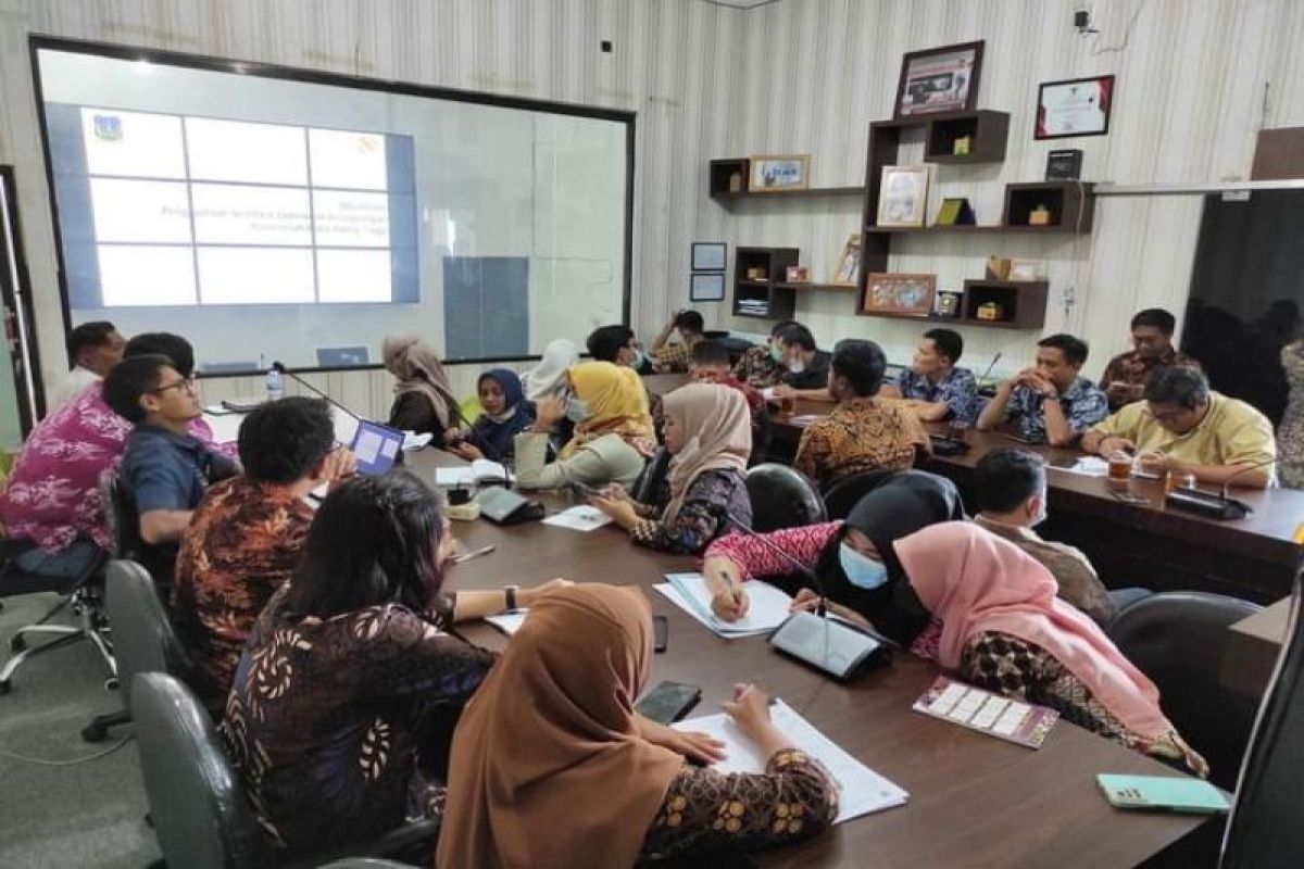 Diskominfo Tebing Tinggi sosialisasi penggunaan sertifikat electronik