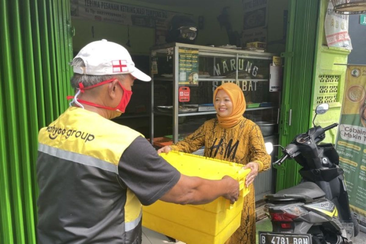 21 ribu usaha kuliner di Indonesia telah manfaatkan layanan Wahyoo