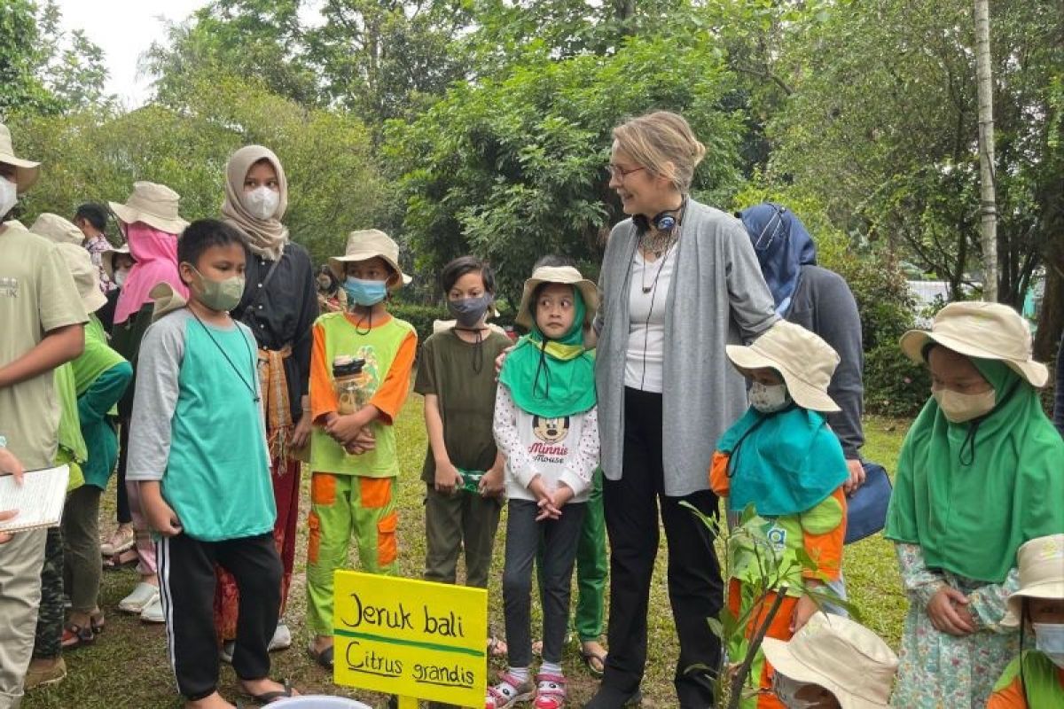 PBB sebut Hari Lingkungan Hidup sedunia momentum penting bagi Indonesia