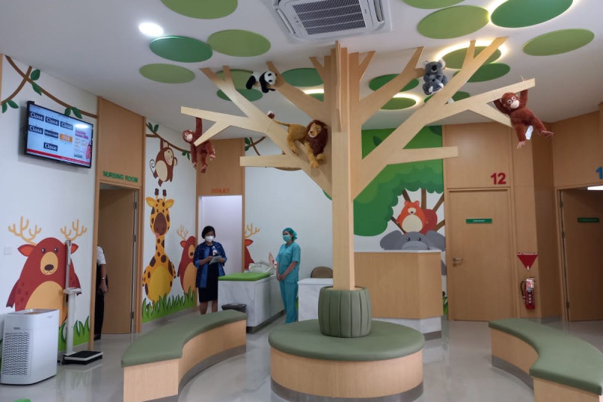 RS St. Carolus Serpong luncurkan Bernadette's Clinic Woman and Child Centre