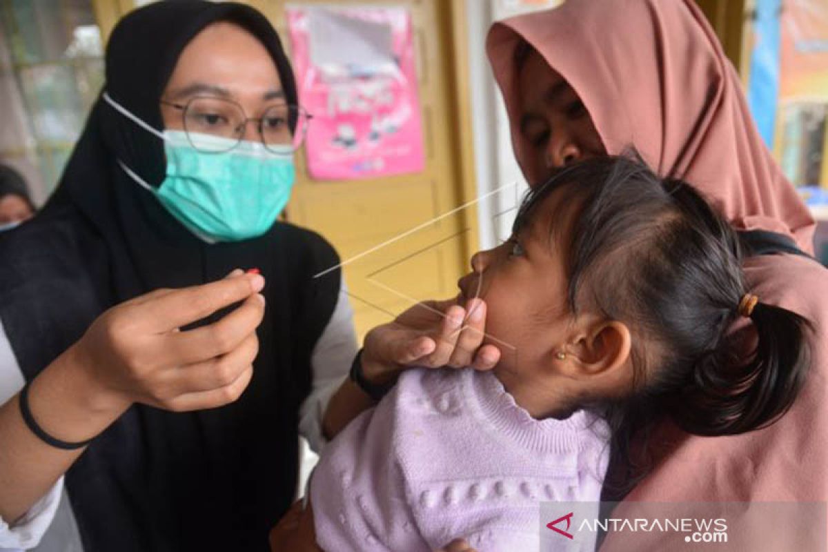 Anggota DPR ajak masyarakat Maluku Utara ikut berperan tekan stunting, begini caranya