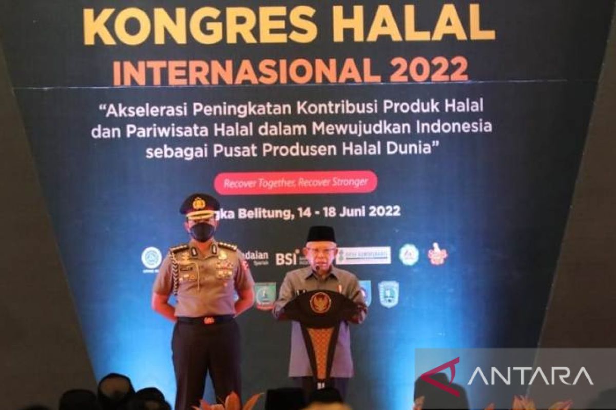 Indonesia menuju pusat halal dunia 2024