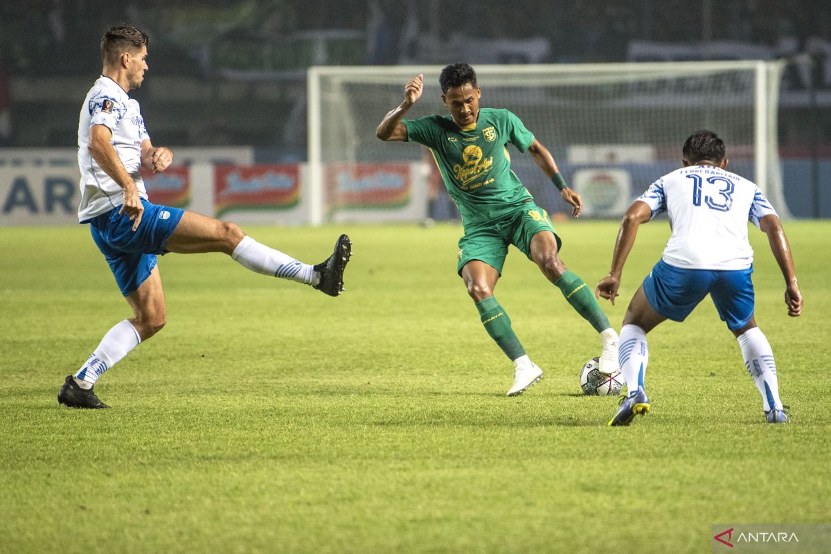 Piala Presiden 2022: Persebaya takluk 1-3 dari Persib