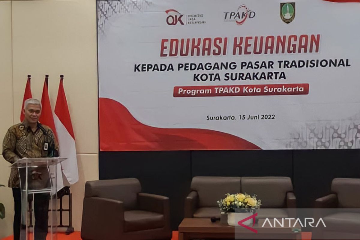 OJK Surakarta dukung perluasan akses keuangan di masyarakat