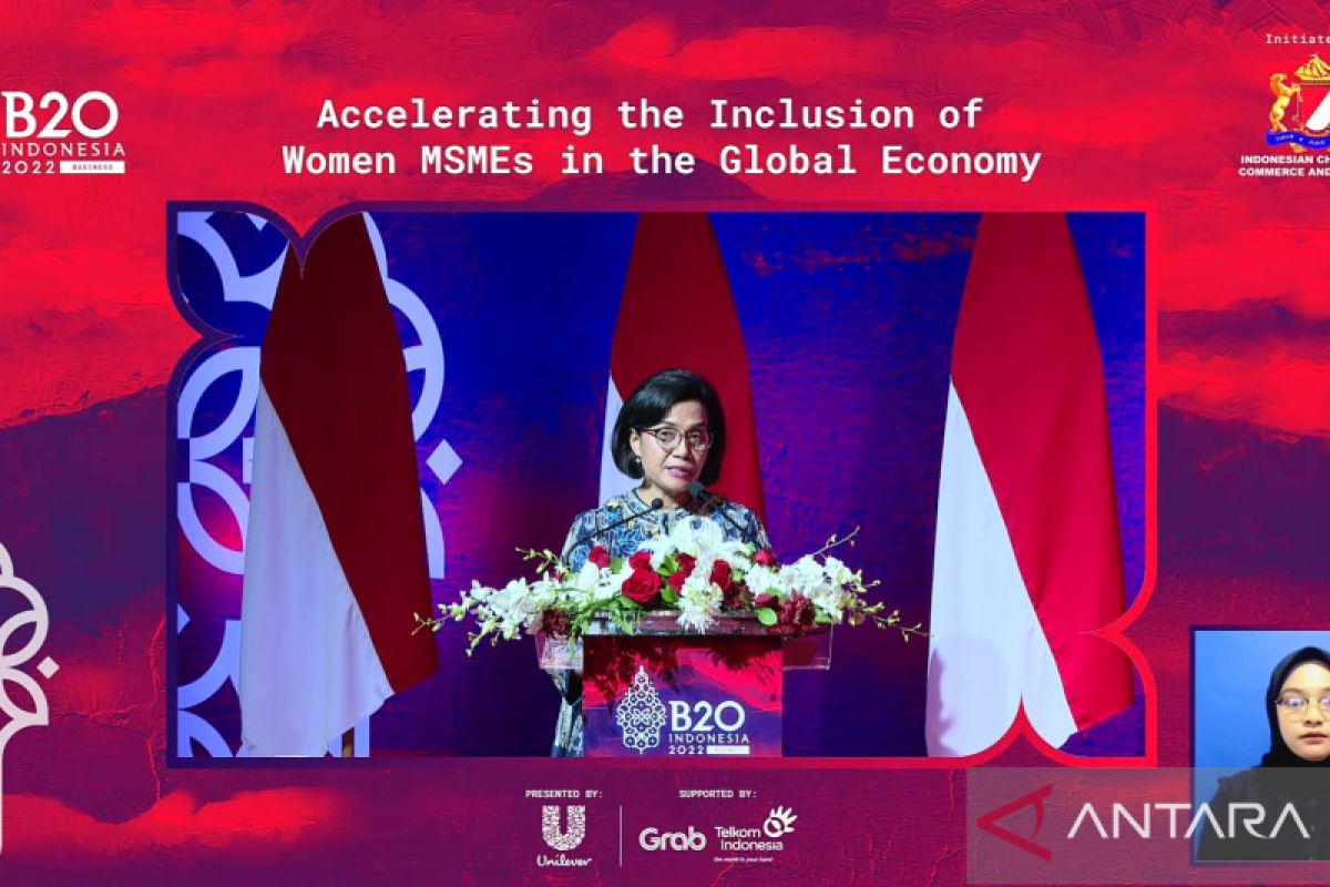 Catalyzing women's financial inclusion lowers poverty rate: Minister