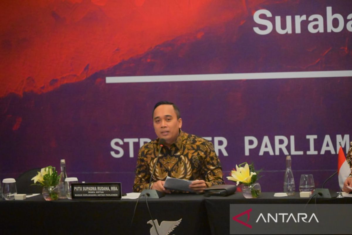 BSKAP DPR: P20 momentum temukan solusi selesaikan tantangan global