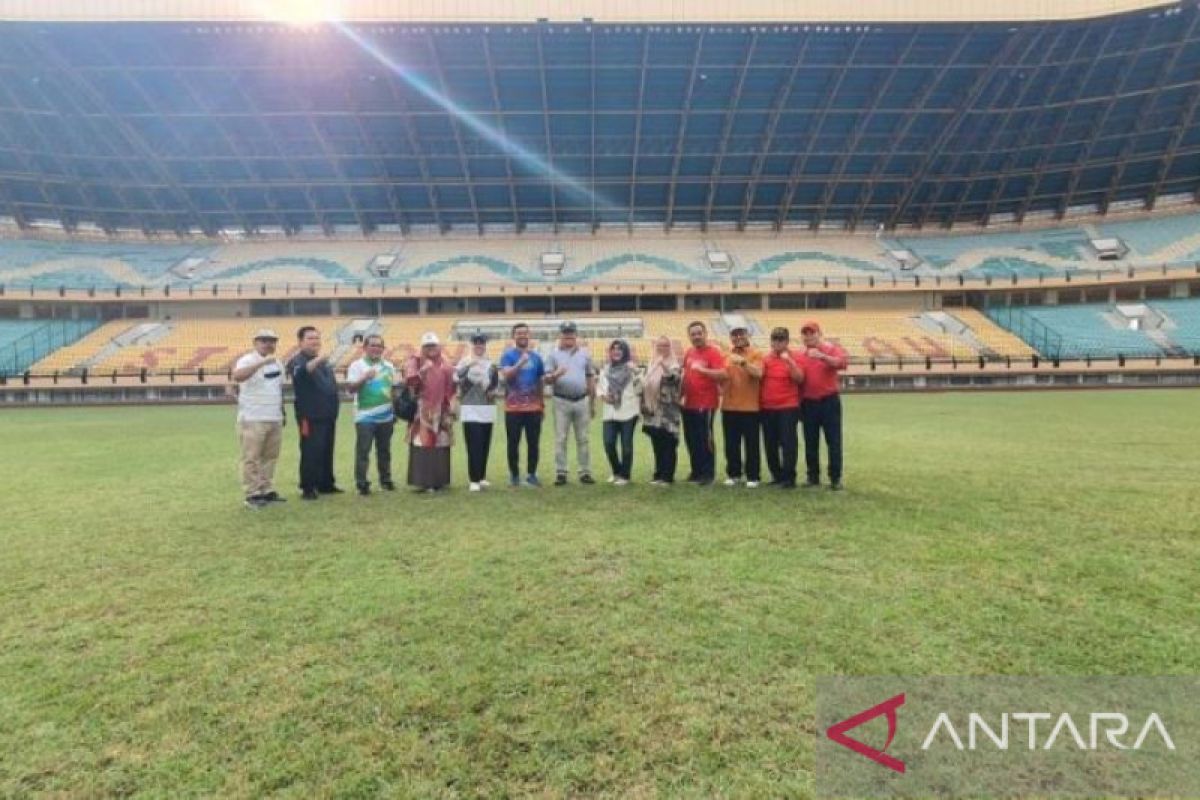 PSPS Pekanbaru sewa stadion utama Rp1 miliar