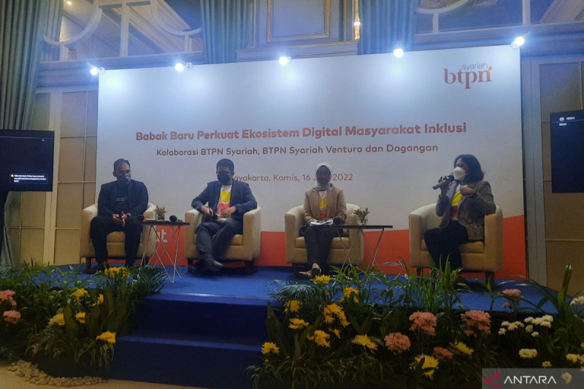 Setelah Dagangan, BTPN Syariah Ventura terus bidik startup potensial