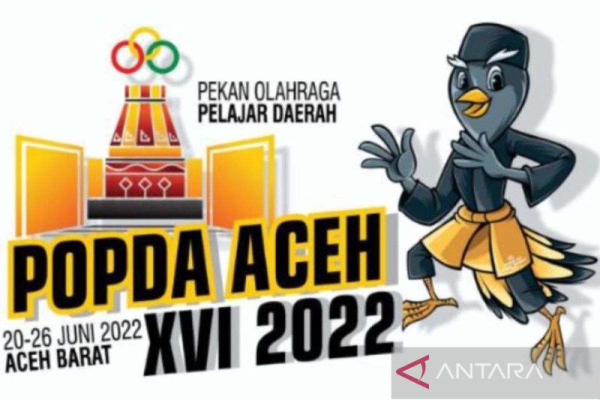 Ini hasil lengkap pertandingan sepakbola Popda Aceh di Aceh Barat, Jumat 17 Juni 2022
