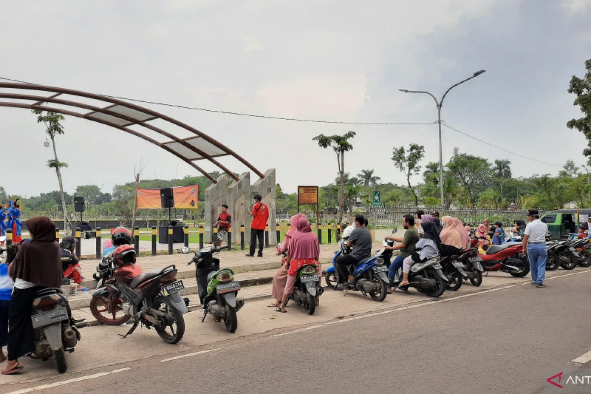 Tangerang Posisi Teratas Kualitas Udara Buruk Di Indonesia - ANTARA ...