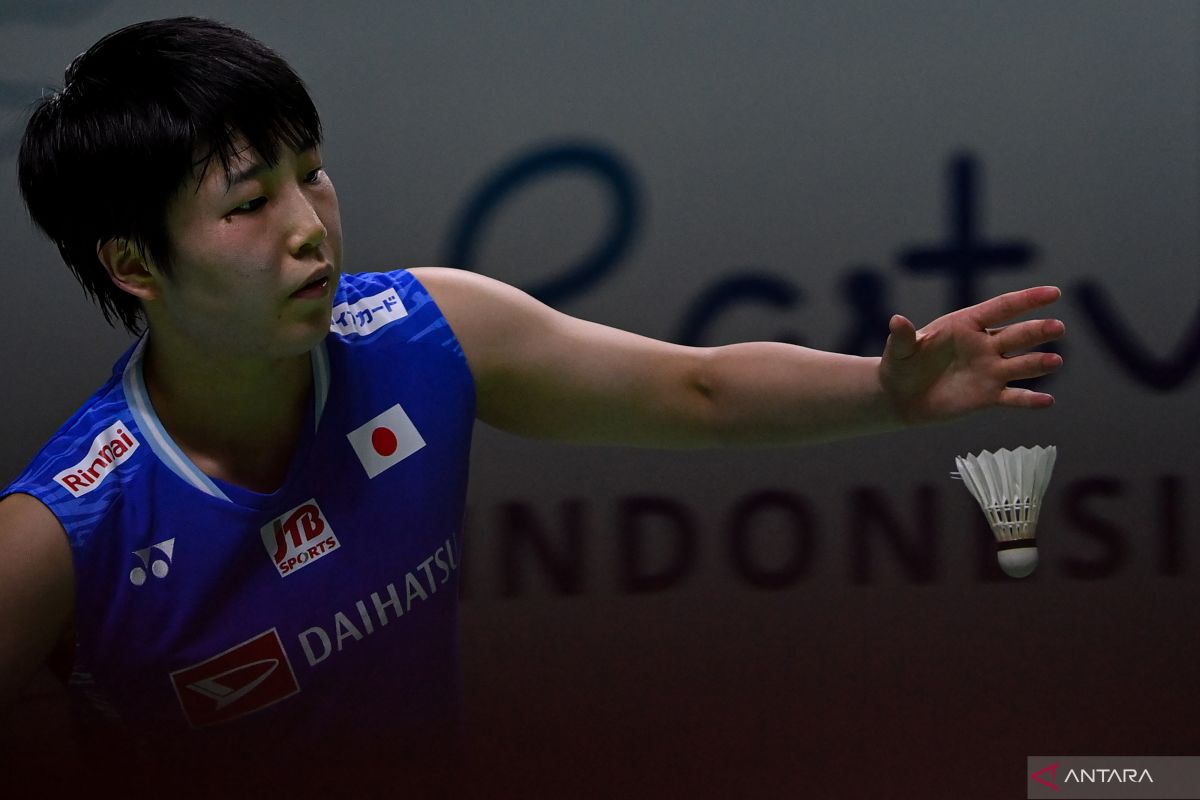 Malaysia Masters 2022 - Akane Yamaguchi ke perempat final