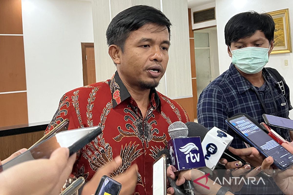 KPU RI terima permohonan pembukaan akses Sipol dari 35 parpol