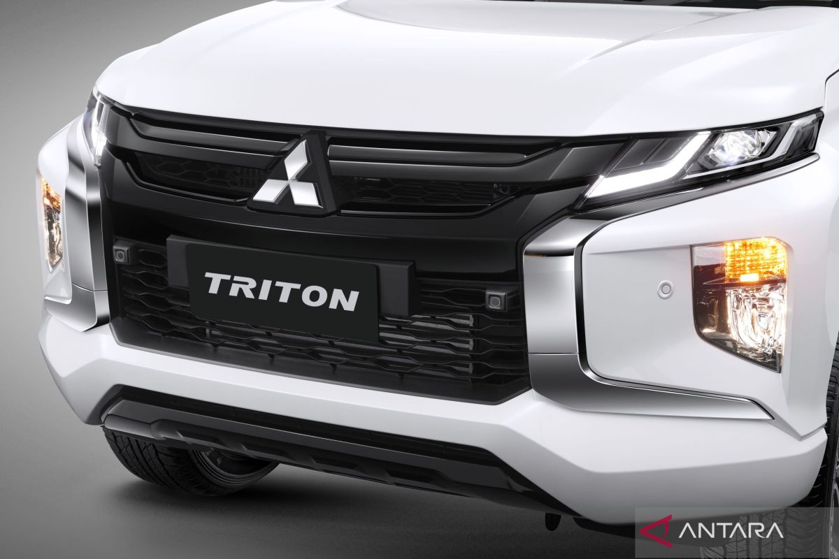 Tampilan baru Mitsubishi Triton, mesin berspesifikasi Euro 4