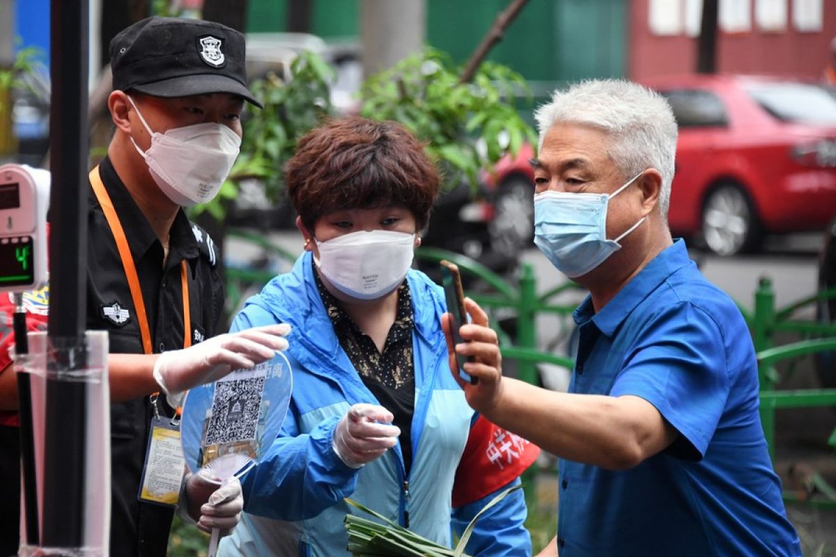 China Daratan laporkan 23 kasus baru COVID-19 lokal