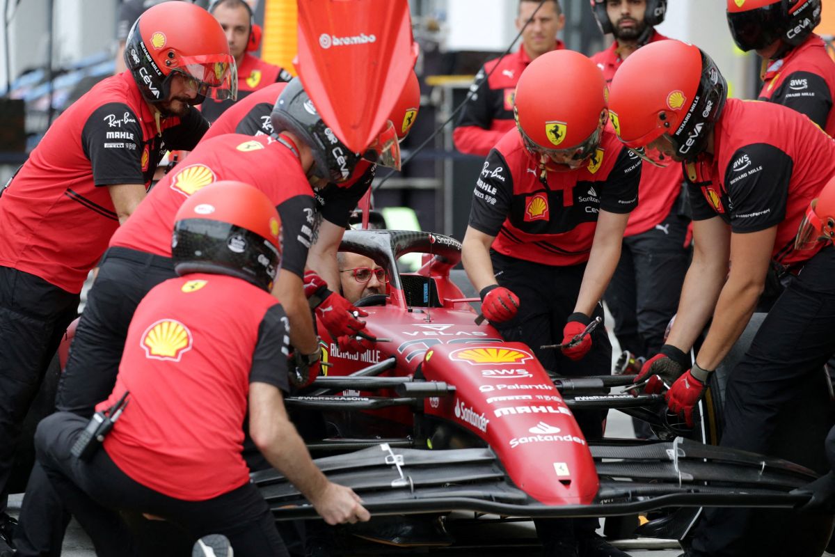 Ferrari perlu bangkit saat kembali balapan di Kanada