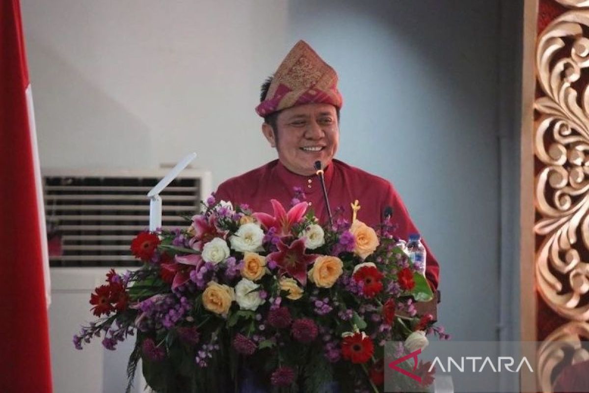 HUT ke-1.339 Kota Palembang: Gubernur Deru apresiasi keberhasilan Kota Palembang