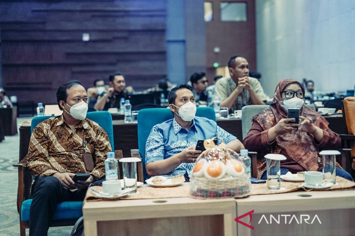 Kemenhub gelar bimtek perkeretaapian