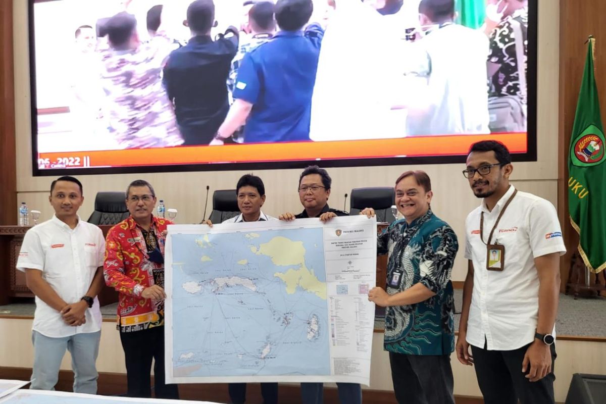 Pertamina komitmen patuhi aturan pemanfaatan ruang laut di Maluku