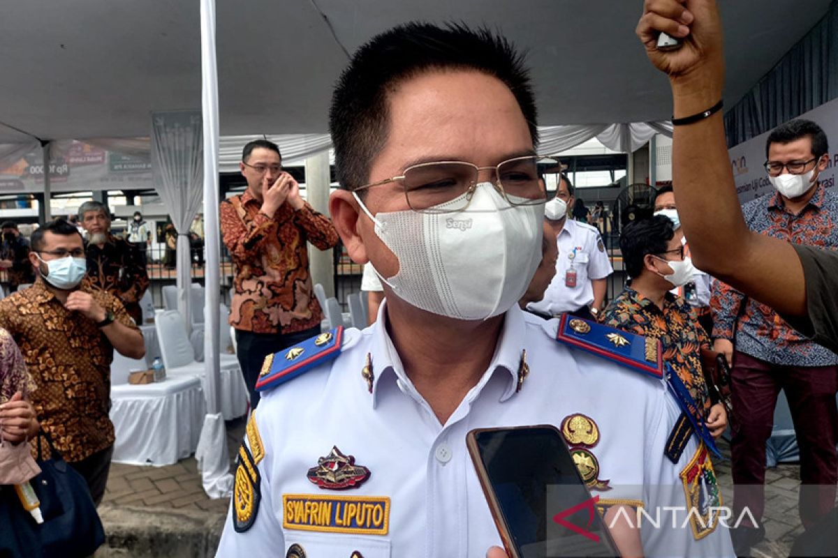 Lalu lintas di Taman Kwitang direkayasa karena proyek SUTT