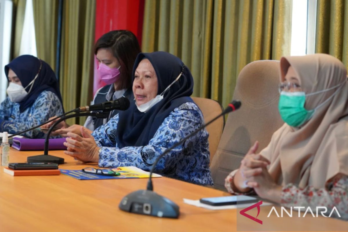 Pemkot Palu  perkuat pelaksanaan bulan imunisasi anak nasional