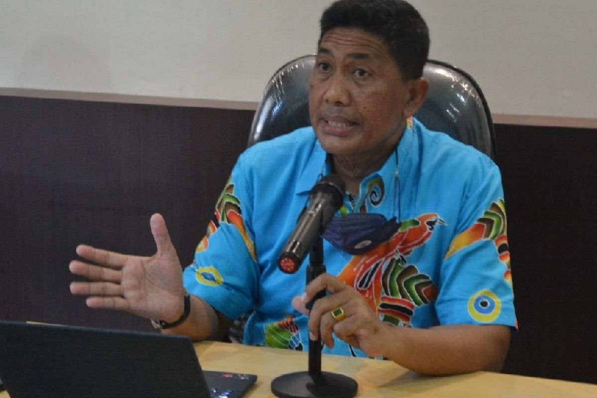 Polda Papua menetapkan 14 tersangka korupsi di DPRD Paniai tahun 2018