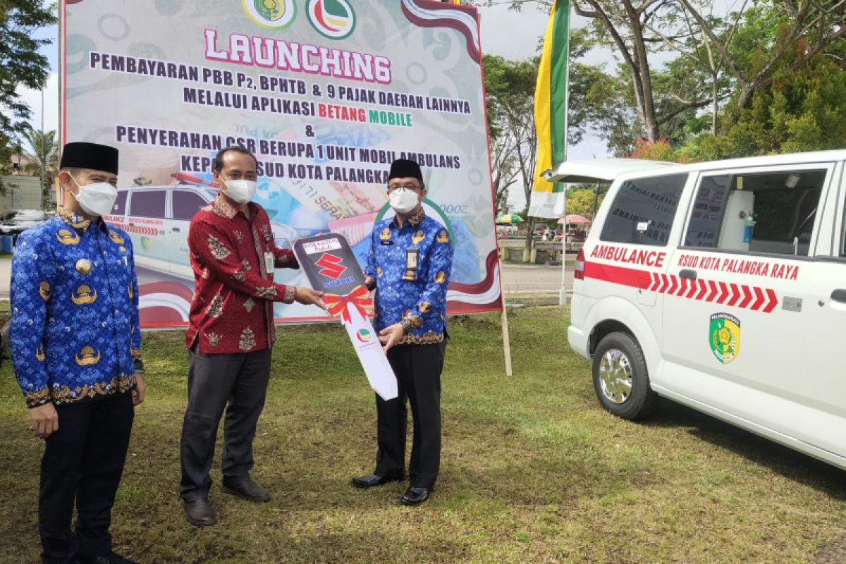 RSUD Kota Palangka Raya nihil pasien COVID-19 selama dua bulan