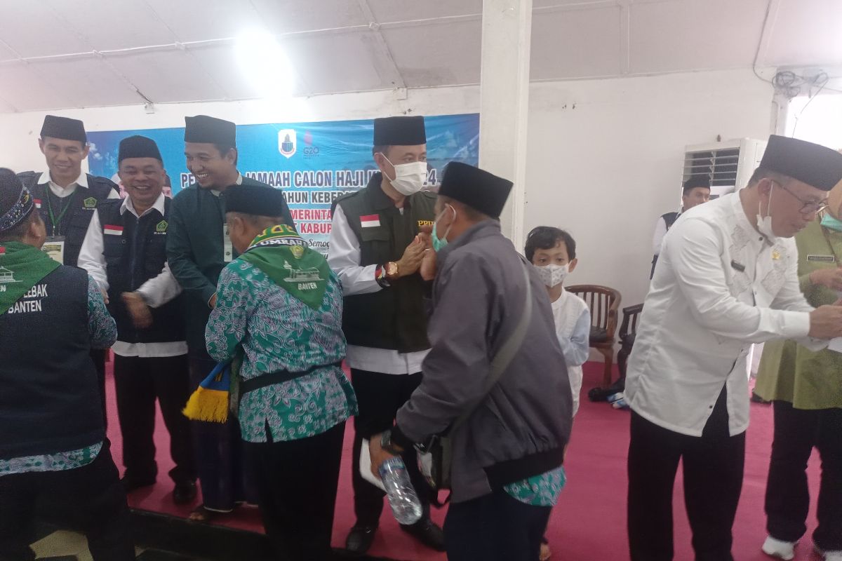 Kepala Kemenag Banten: Semua calon haji negatif COVID-19