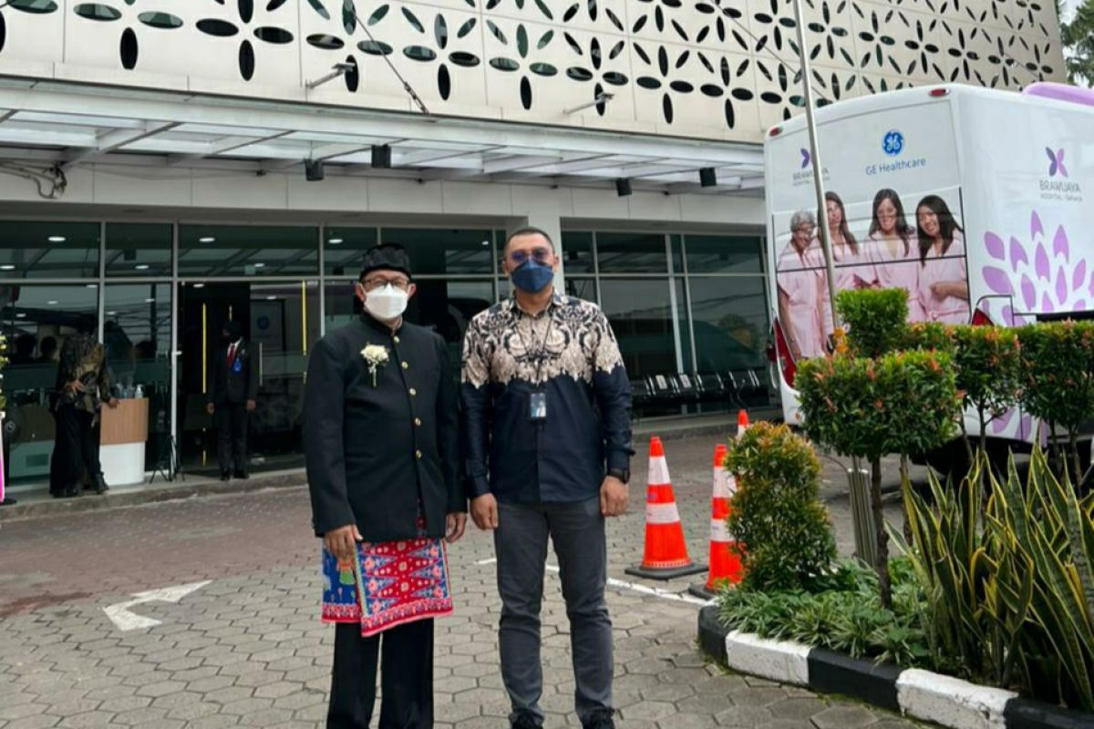 Jasa Raharja Tangerang apresiasi transformasi RS Permata Ibu menjadi Brawijaya Hospital Tangerang