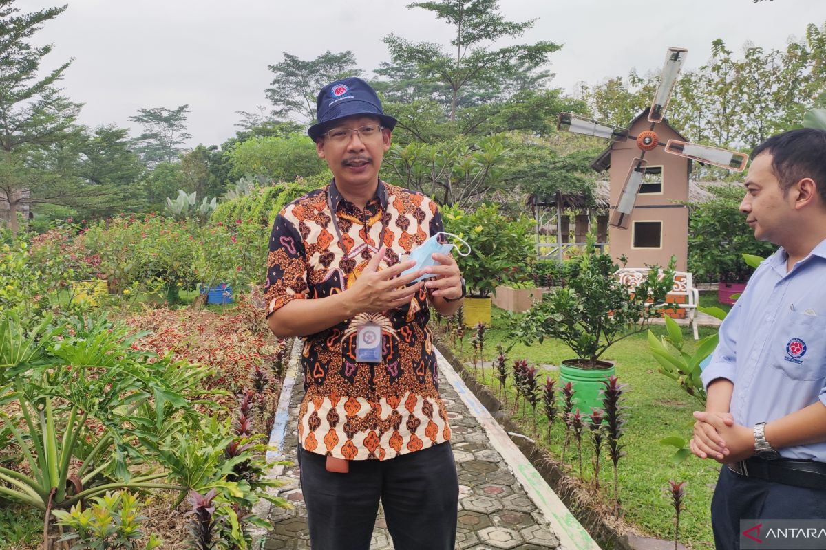 Indocement kembangkan sektor pertanian dan sarana edukasi di Bogor