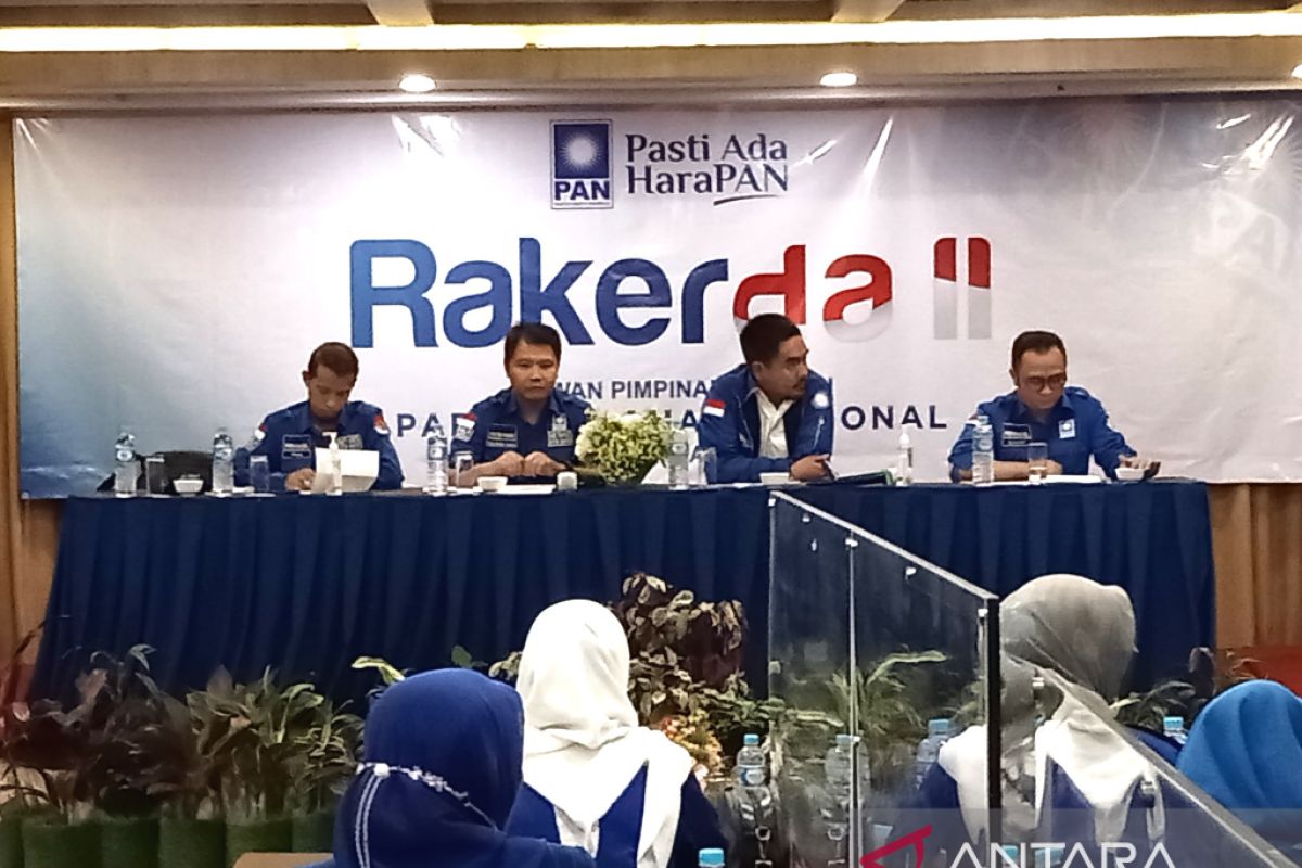 PAN Banjarmasin jaring aspirasi kader untuk calon presiden 2024