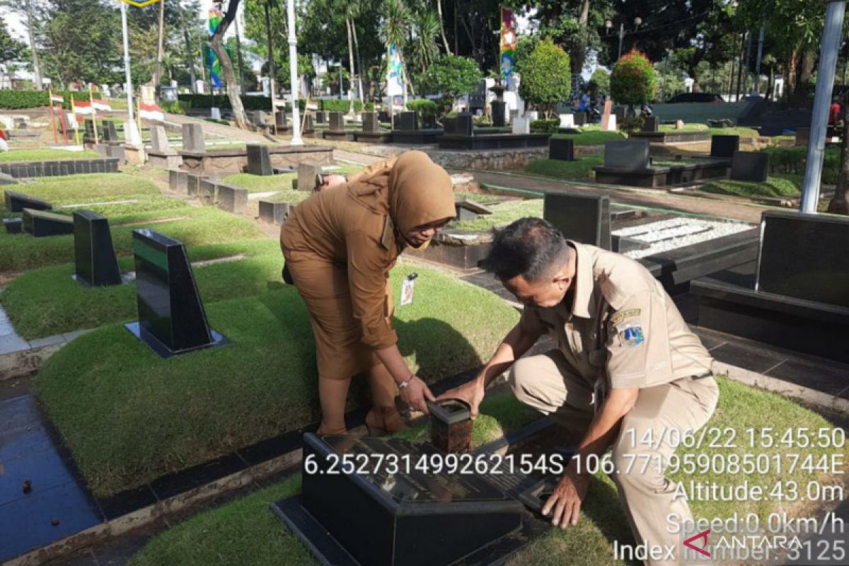 TPU Tanah Kusir jadi sasaran pemusnahan jentik nyamuk