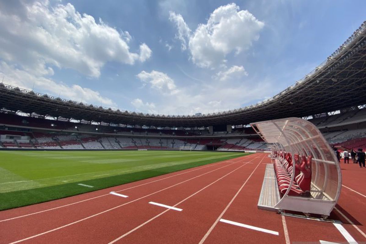 PLN jamin keandalan listrik saat Piala Dunia U-20 di Stadion Utama GBK