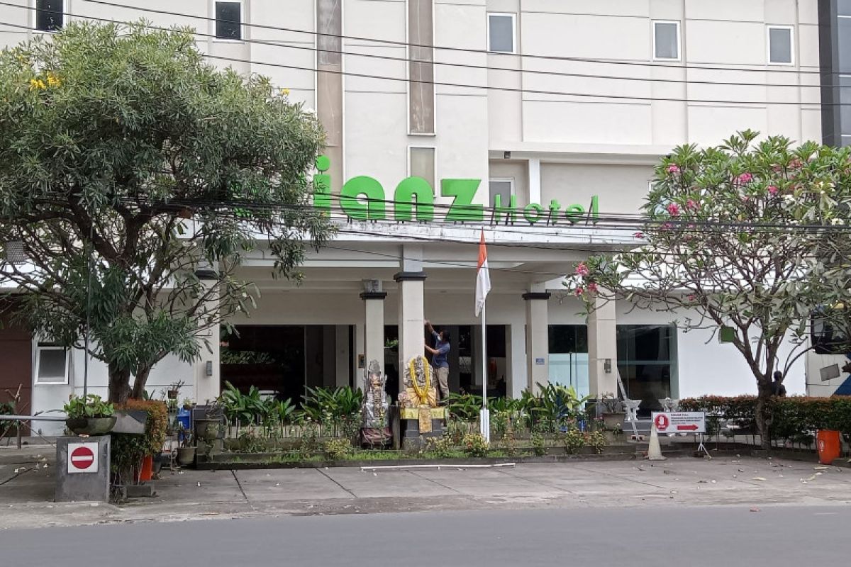Hunian hotel Mataram didominasi wisatawan domestik