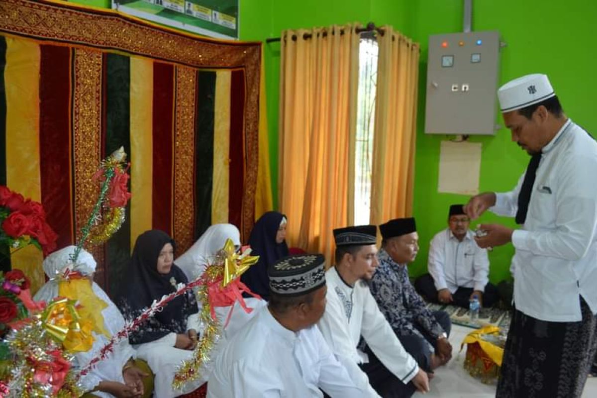 Kemenag: 40 JCH asal Aceh Jaya akan bertolak ke Tanah suci