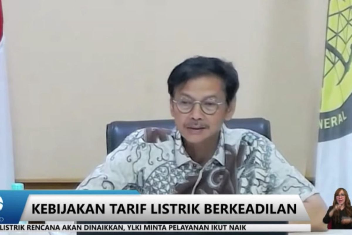 Penyesuaian tarif listrik rumah mewah dipengaruhi harga minyak